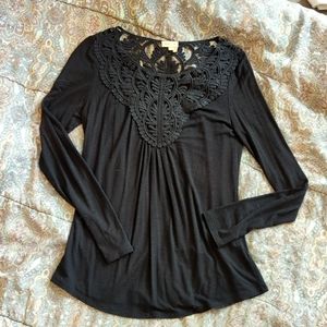 Anthropologie Meadow Rue Long Sleeve